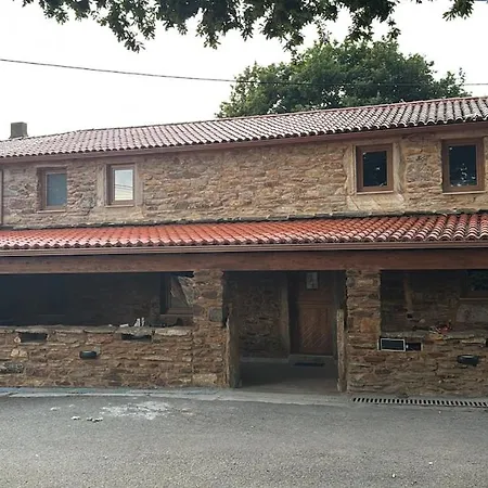 Дом отдыха Casa Estraviz *